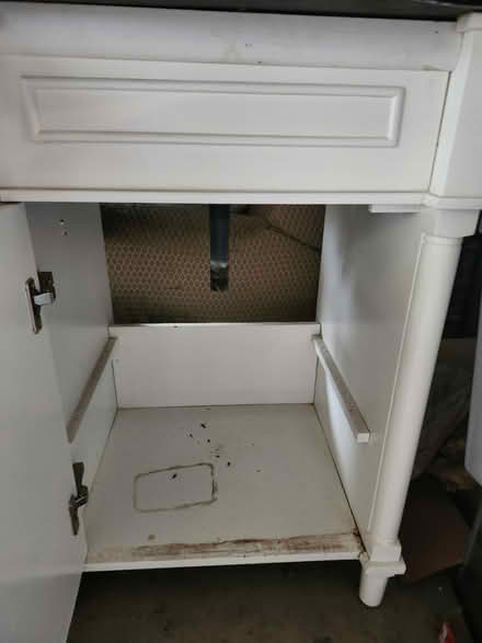 Photo of free Bathroom sink (43rd Ave & Union Hills) #4