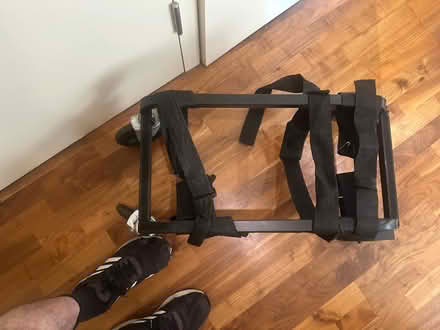 Photo of free Massage table trolly (Canary Wharf, E14) #1