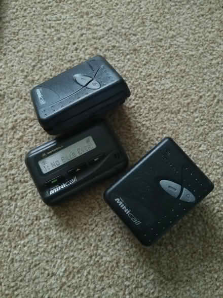 Photo of free Old Tech #2 (Leighton buzzard LU7) #1