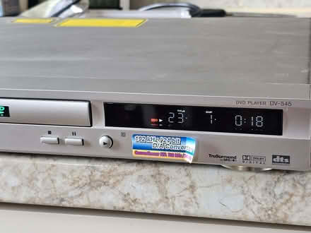Photo of free Pioneer DVD Player DV-545 (Leslie KY6) #3