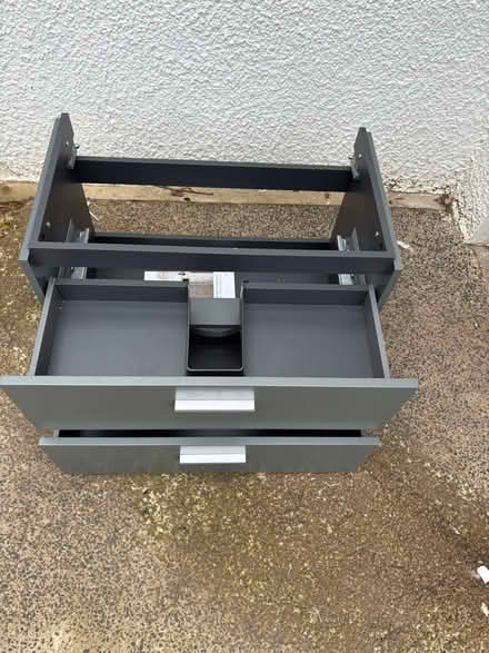 Photo of free Bathroom Sink Cabinet (BT9) #4