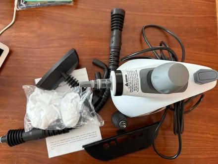 Photo of free Steamer with all the parts (Parkville) #1