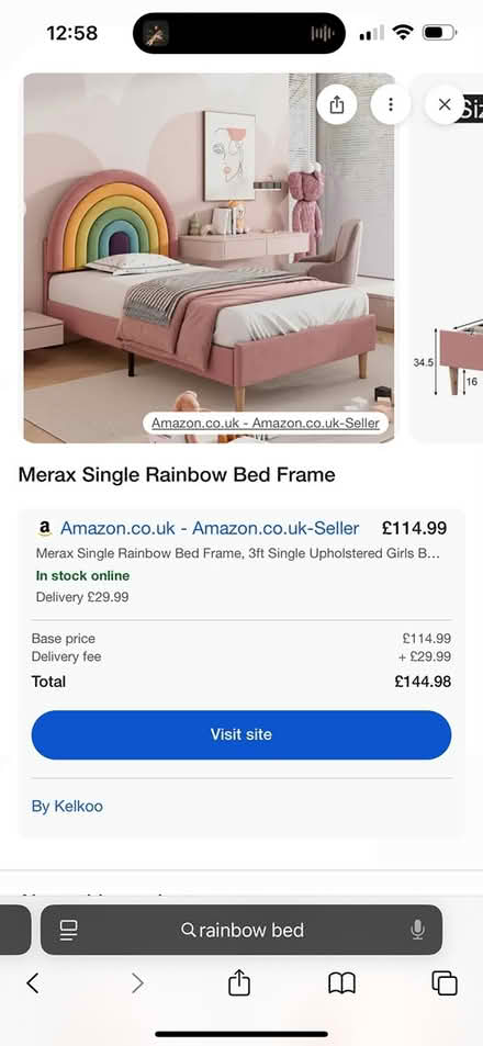 Photo of free Rainbow head (N16) #2