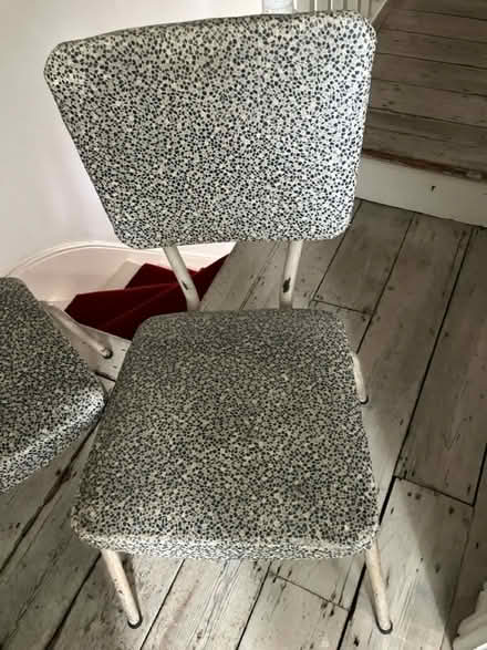 Photo of free Retro kitchen chairs (E17) #3