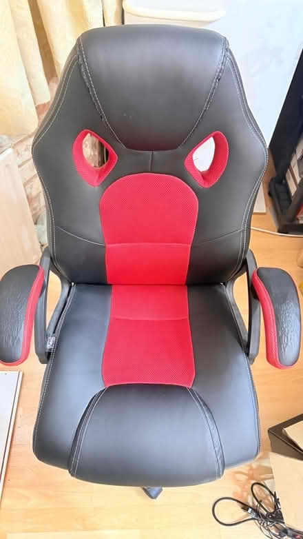 Photo of free Office chair hydraulic not working (LE4 Leicester) #1