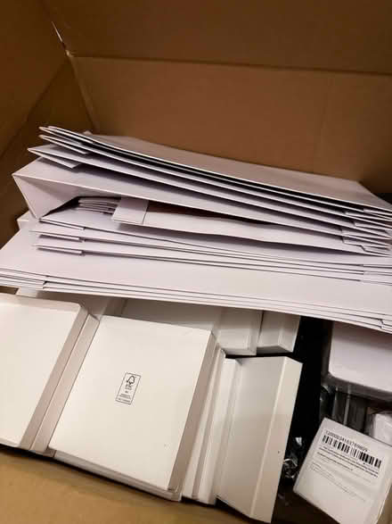 Photo of free Packaging (Bermondsey SE1) #4