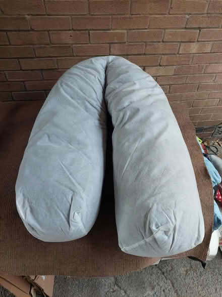 Photo of free Bolster filling (Leconfield Rd LE11) #2