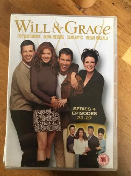 Photo of free Will & Grace (SG1 Stevenage) #1