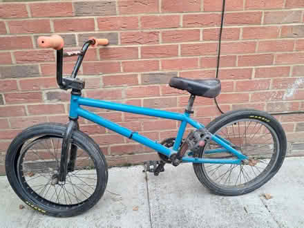 Photo of free Vintage BMX Bike (College Town GU47) #1
