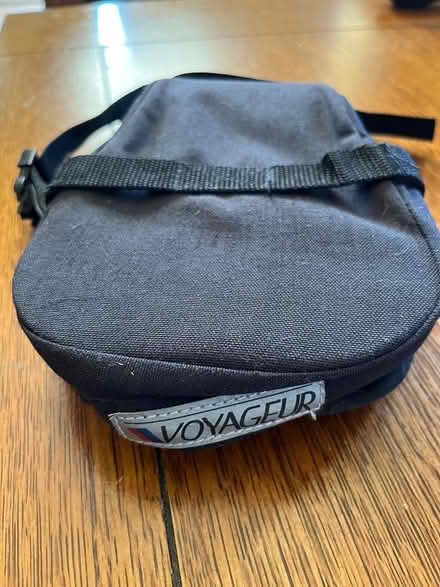 Photo of free Under-seat bicycle bag (Springfield, Delco) #1