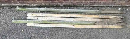 Photo of free Fence posts (Taverham NR8) #1