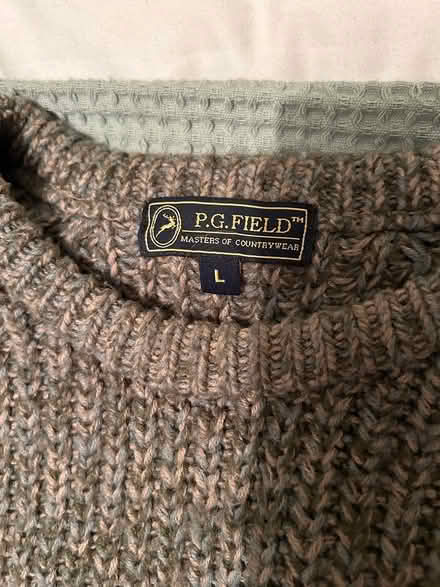 Photo of free Men’s Acrylic Jumper (Worn) (Colinton Mains EH13) #3
