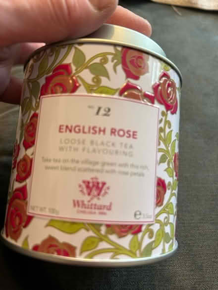 Photo of free Loose tea, hot drink frother (Breadsall DE21) #1