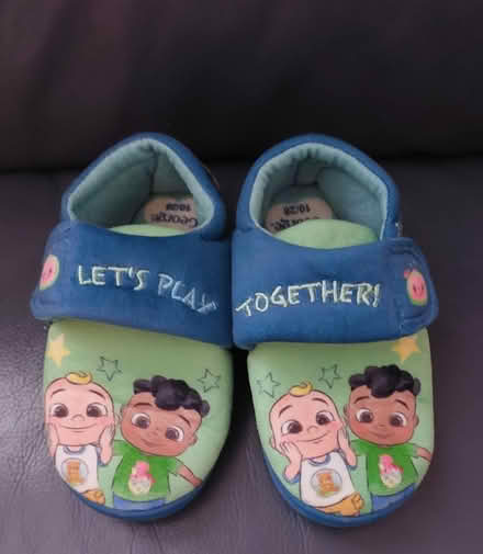 Photo of free Slippers size 10 (West bromwich) #1