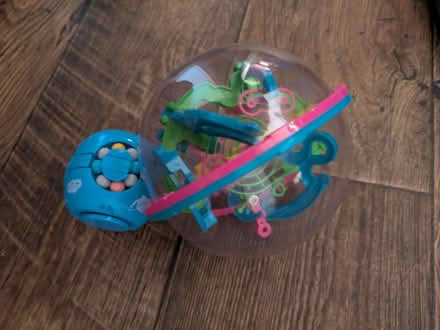 Photo of free Two fiddle balls (Fry’s Hill OX4) #1