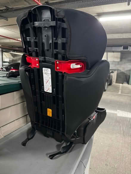 Photo of free Child car seat (Surrey Quays SE16) #1