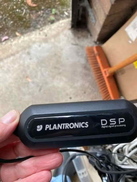 Photo of free Computer cables - signal + power plus USB Headset and Mouse (Perivale W13) #4