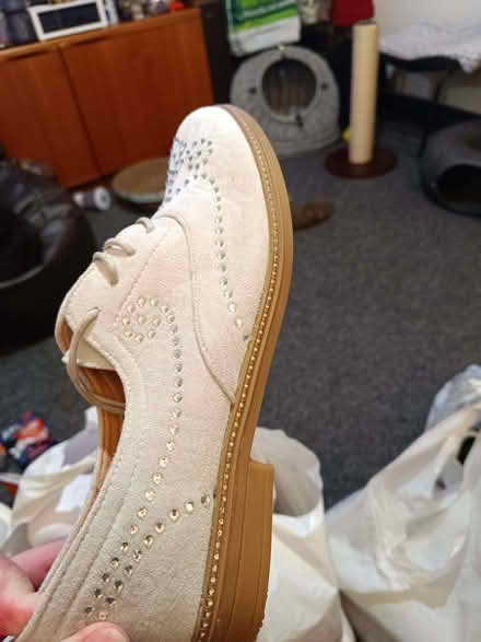 Photo of free Shoes all new small size 8 more a 7 (Glenrothes KY7) #4