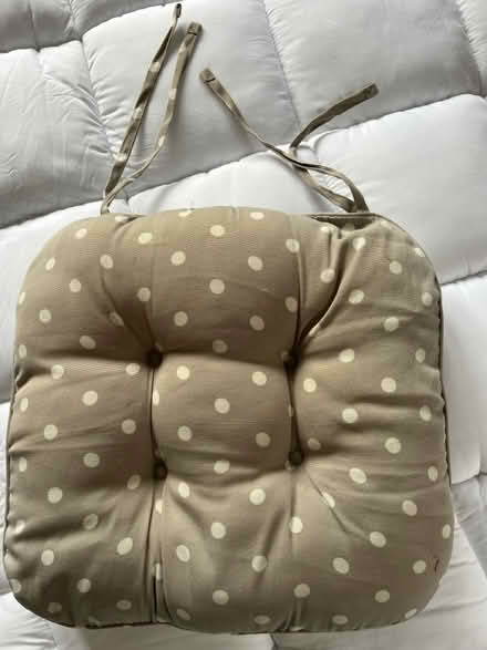 Photo of free Padded Seat Cushion (Rugby, CV22) #2