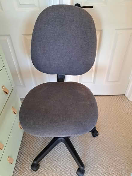 Photo of free Office chair (Tonbridge road,Maidstone) #1