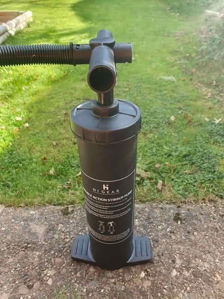 Photo of free Pump (Allestree DE22) #2