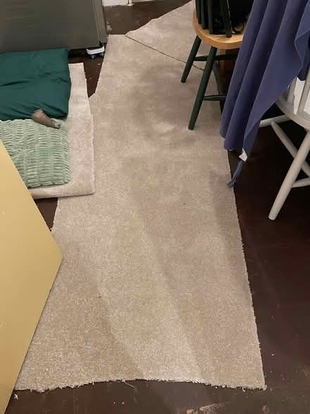 Photo of free Carpet roll ends (CH61) #1