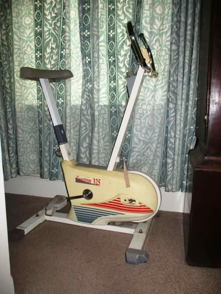 Photo of free exercise bike (Bisley Road GL5) #1