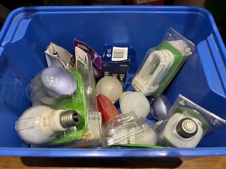 Photo of free Lightbulbs (Whitchurch CF14) #1