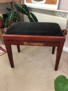 Photo of free Piano stool (Beaconsfield HP9) #1