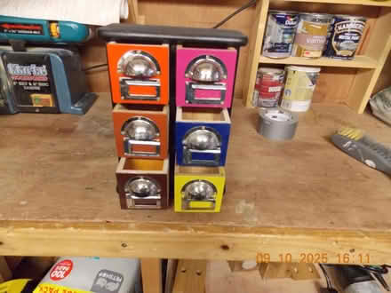 Photo of free small drawers (BL1) #1