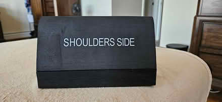 Photo of free Neck relaxer (Highlands, NJ) #1