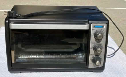 Photo of free Toaster oven (Evergreen, E. San Jose) #1