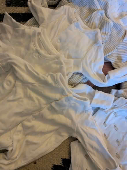 Photo of free Tiny baby and newborn clothes (Denmark hill) #2