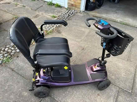Photo of free Mobility Scooter (Bracknell RG12) #1
