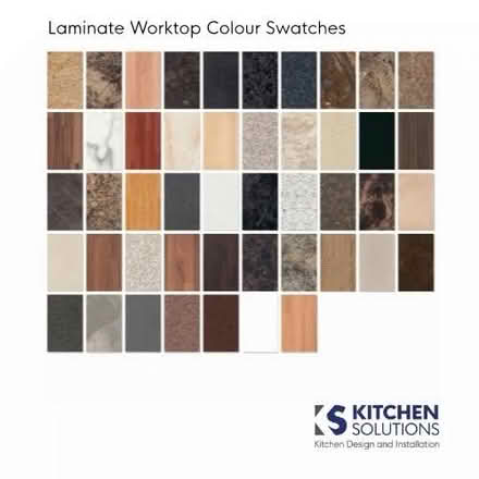 Photo of Kitchen Worktop (Hotwells BS8) #1