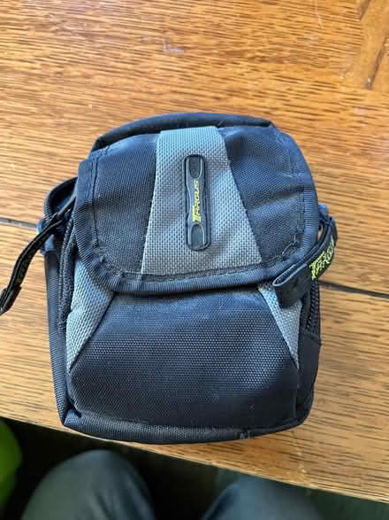 Photo of free digital camera zipper bag (Springfield, Delco) #2