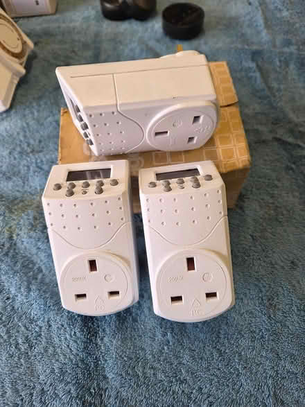 Photo of free Electronic timers (Heatherside GU15) #1