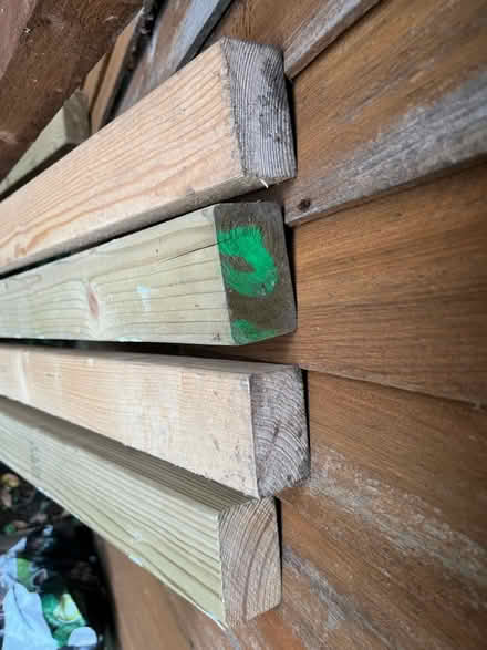 Photo of free 3x2 timbers (St Annes Park, BS4) #2