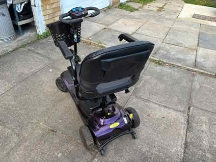 Photo of free Mobility Scooter (Bracknell RG12) #2
