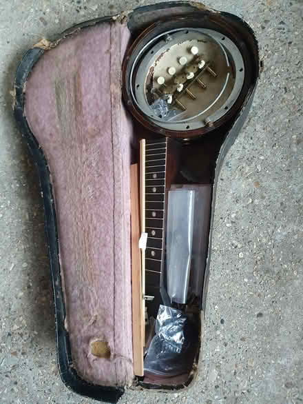 Photo of free Banjo repair project (Ipswich, IP4) #2
