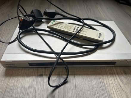 Photo of free Sony DVD Player with Controller (Potters Bar EN6) #1
