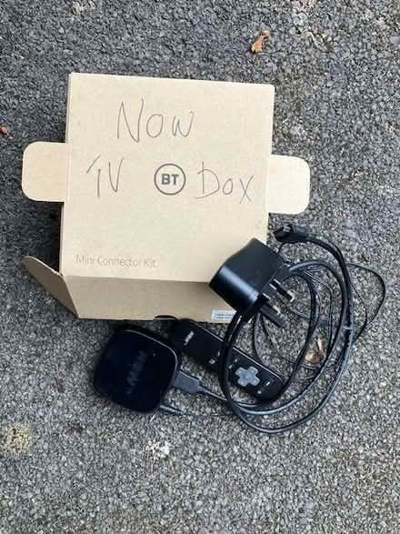 Photo of free NOW TV box (Cumnor OX2) #1