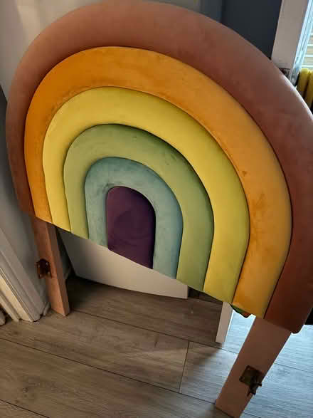 Photo of free Rainbow head (N16) #1