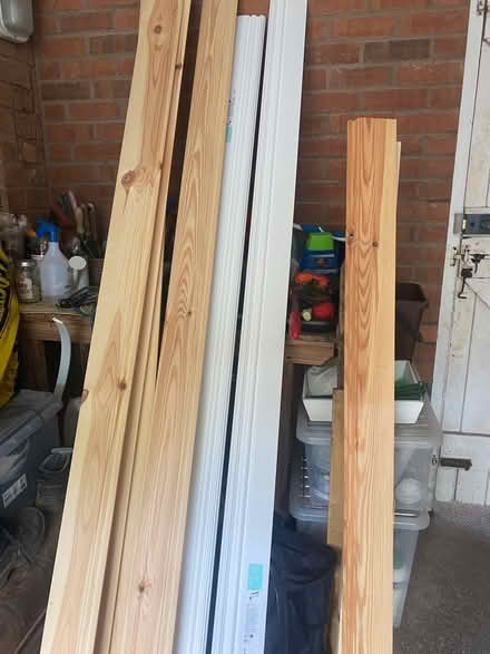 Photo of free New skirting board (Kenilworth CV8) #1