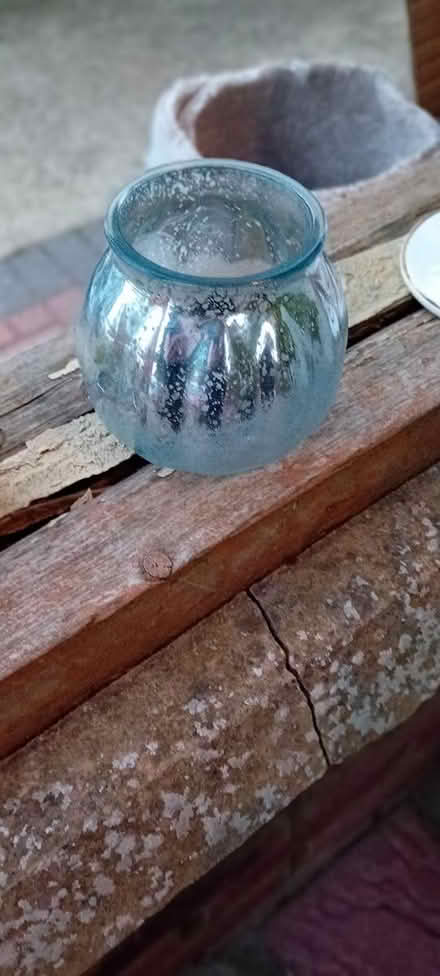 Photo of free Glass Jar for Candles (Baldock, SG7) #2