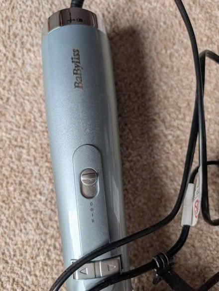Photo of free Babyliss hair styler (Hornby LA2) #2