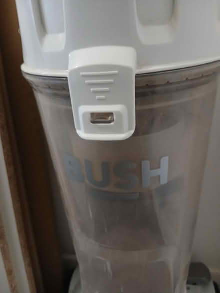 Photo of free Bush hoover (Sutton SM1) #4
