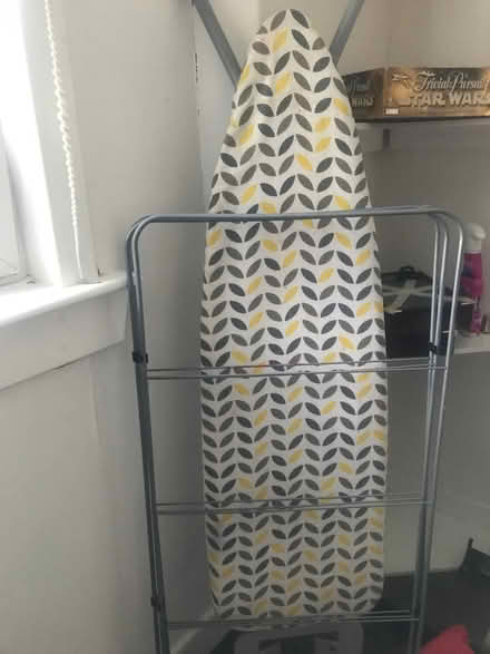 Photo of free Ironing board (Law DD3) #1
