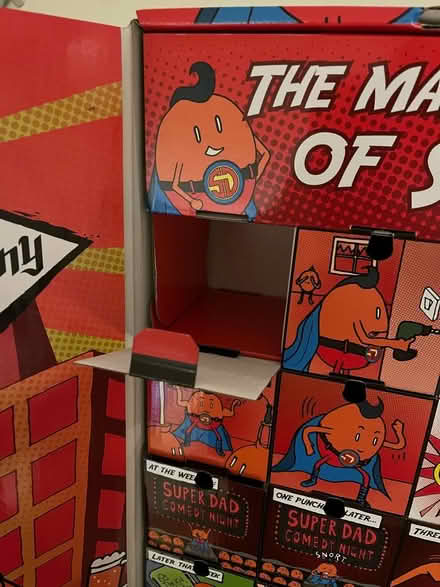 Photo of free Beer advent calendar (Woodley RG6) #3