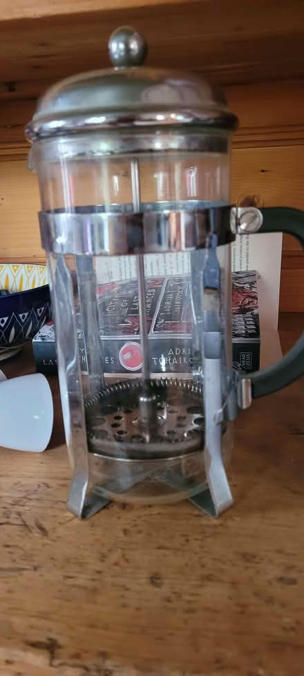 Photo of free Cafetiere (Weston SY7) #1